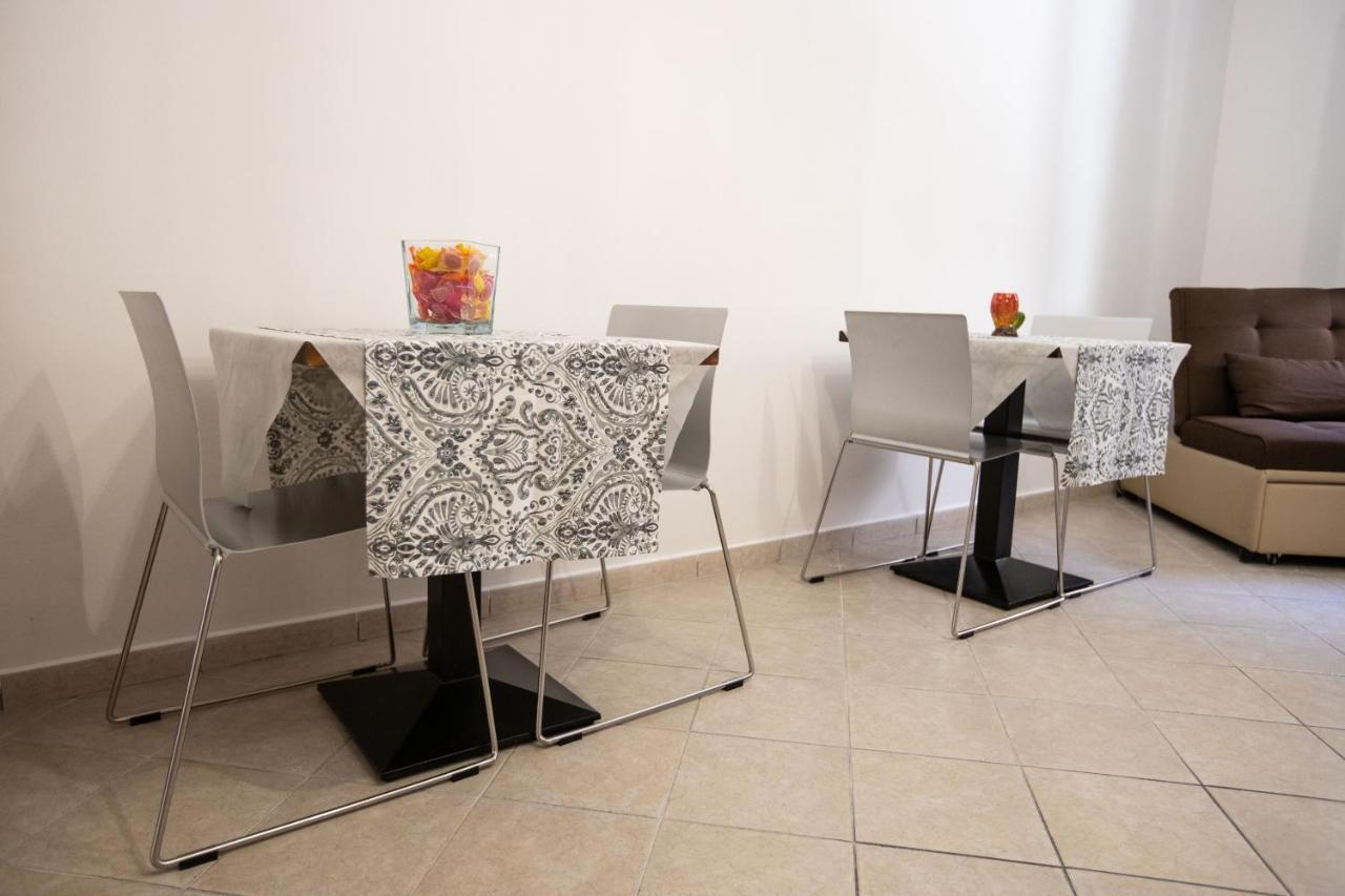 Ferienwohnung La Casa Di Nana' Locazione Turistica Palermo Exterior foto
