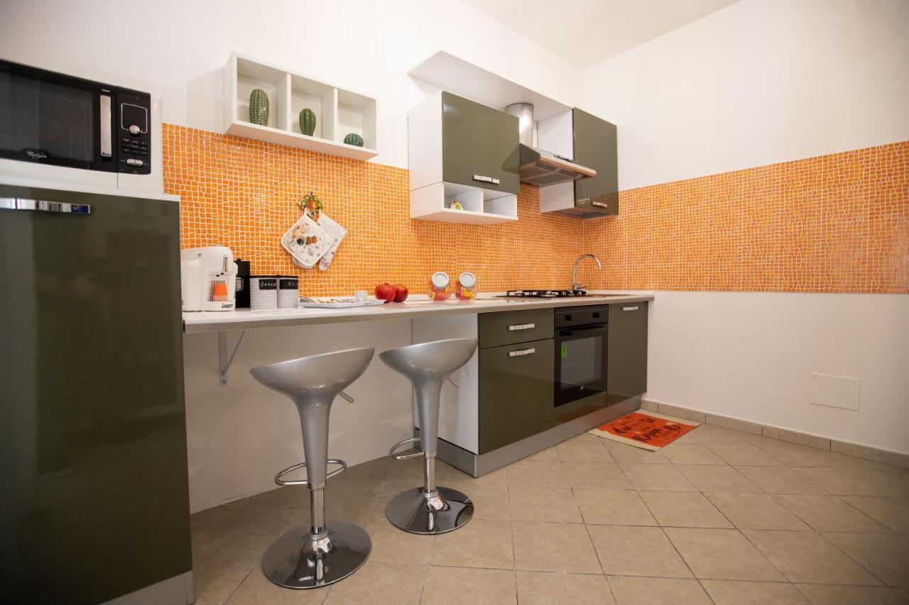 Ferienwohnung La Casa Di Nana' Locazione Turistica Palermo Exterior foto