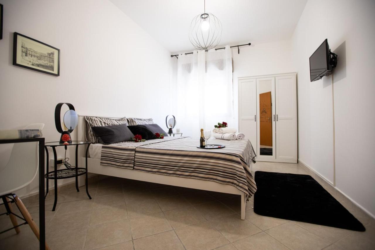 Ferienwohnung La Casa Di Nana' Locazione Turistica Palermo Exterior foto